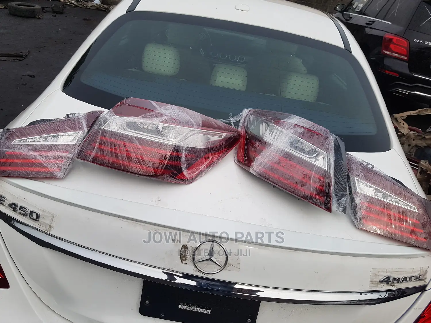 Used Taillights Honda Accord 2016-17 Model