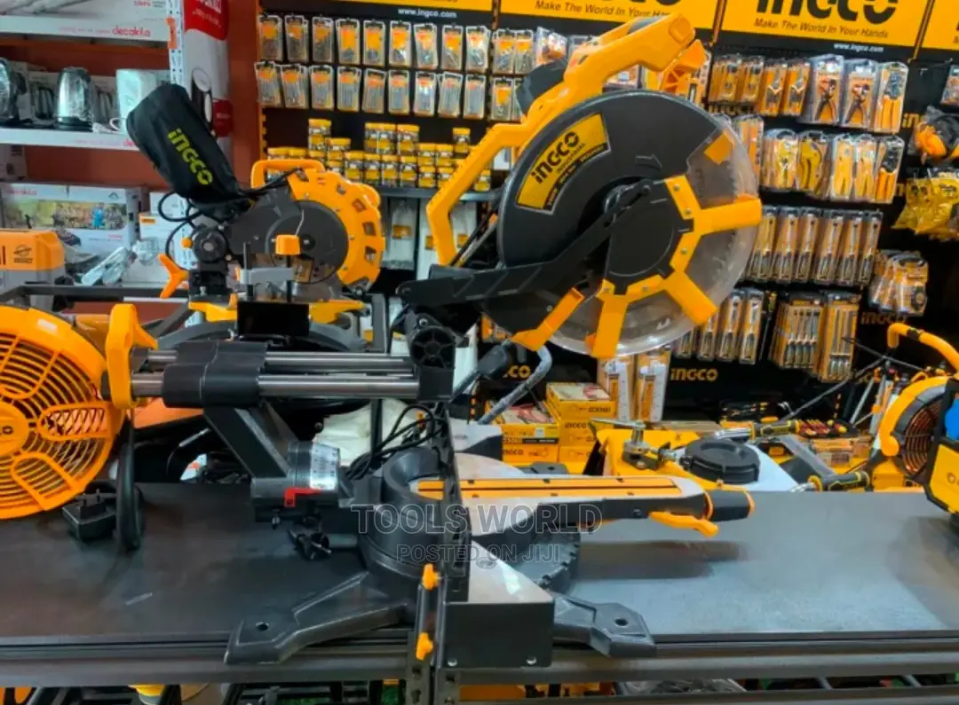 Ingco Mitre Saw 1800W With Laser Guidebm2s18004