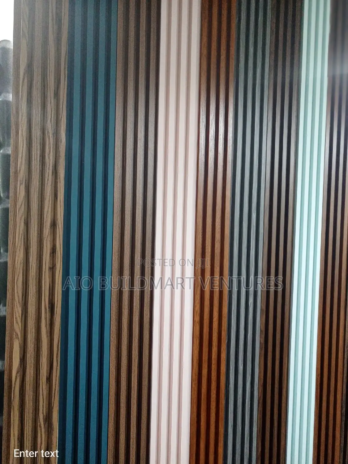 Fluted Panel for Cladding at Wholesale Price
