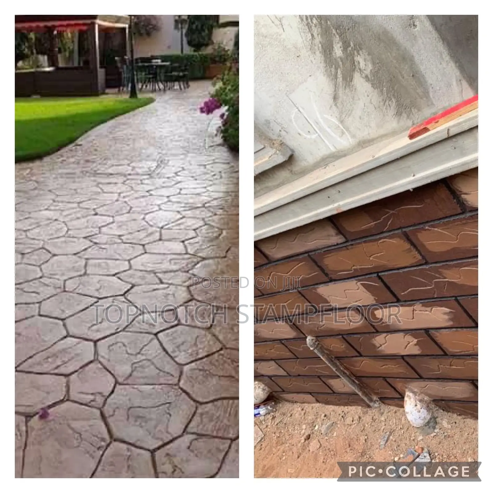 What a Floor With High Quality Standard