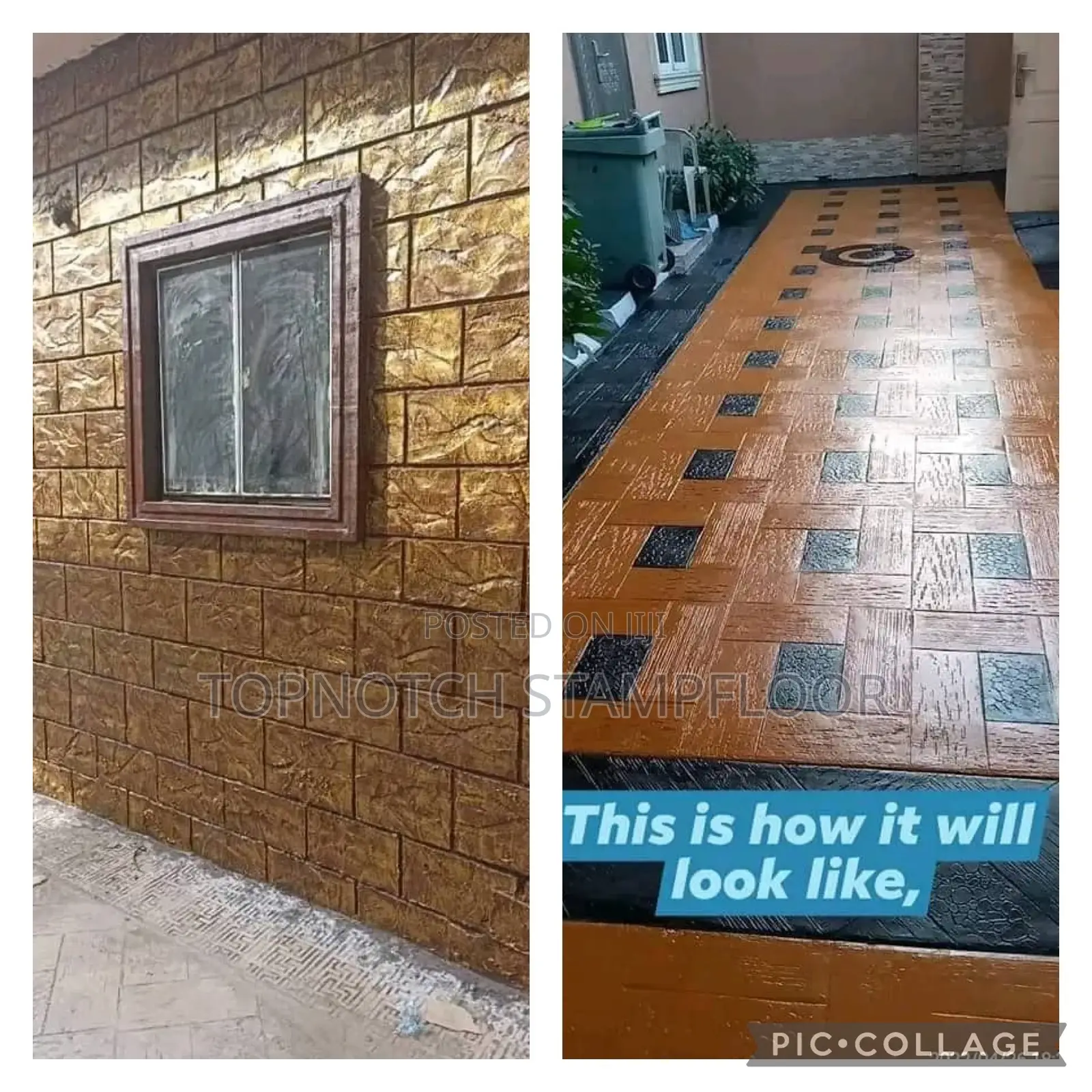 Design Your Home With Modern Floor and Wall