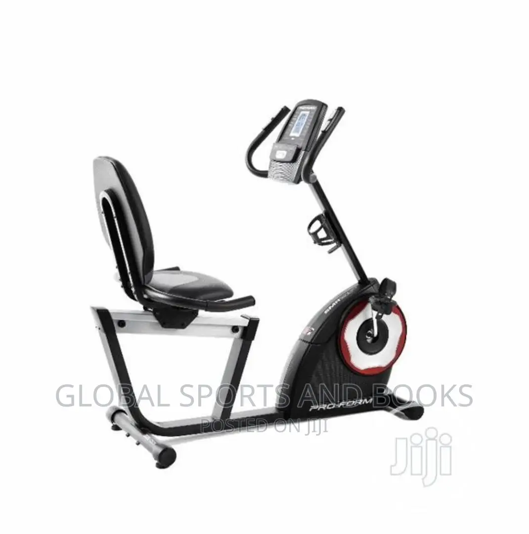 Recumbent Bike
