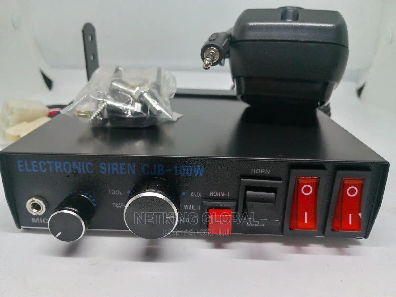 Electronic Siren (CJB - 100W)