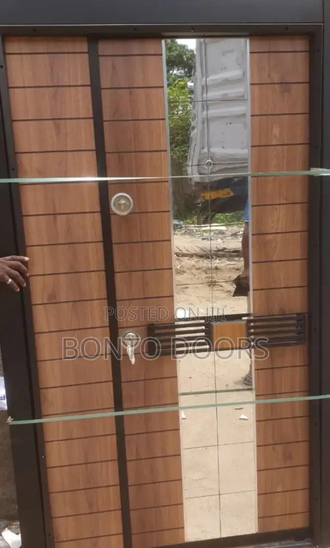 High Quality Laminox Front Door