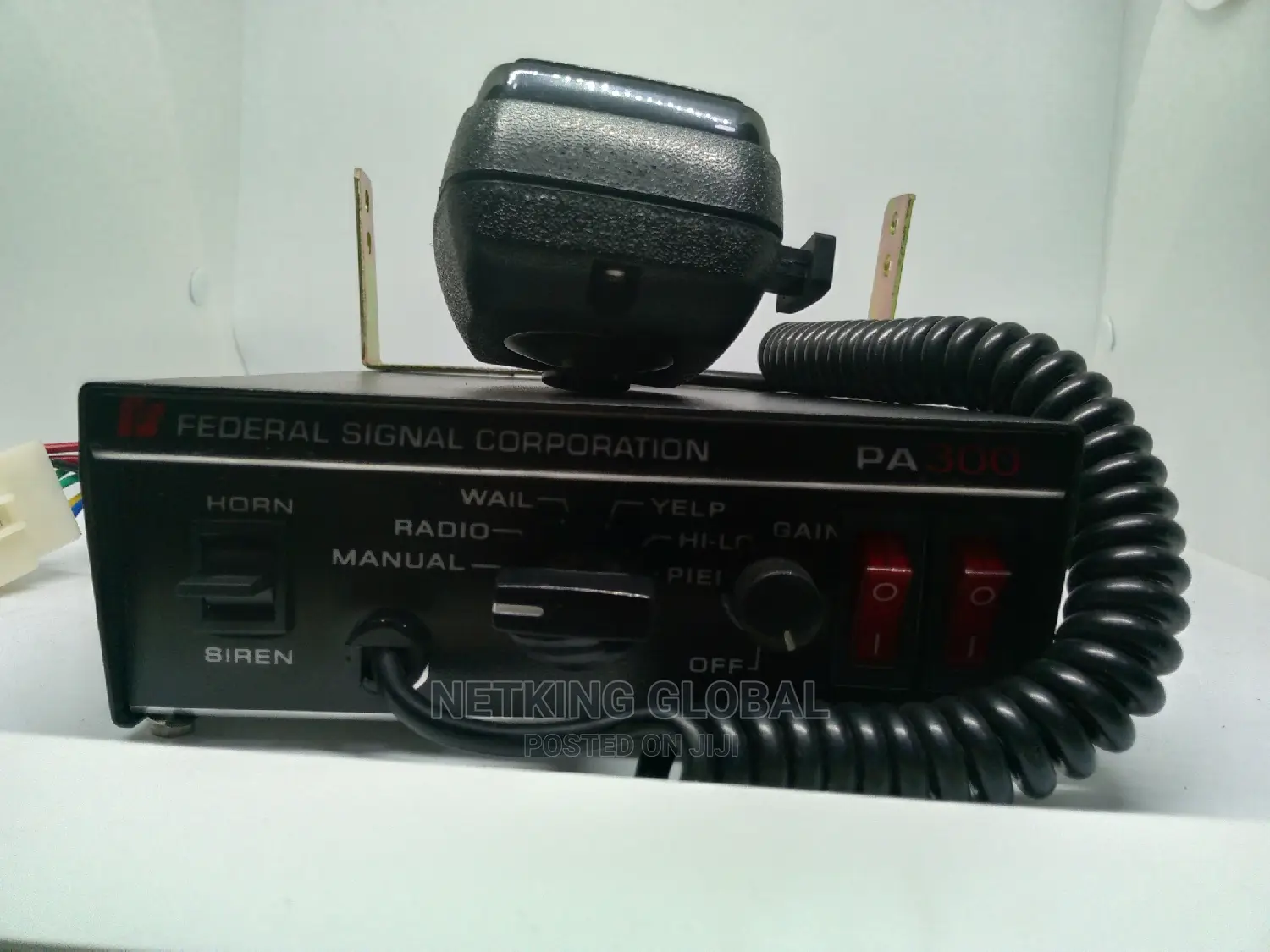 Federal Signal Corporation (PA 300)