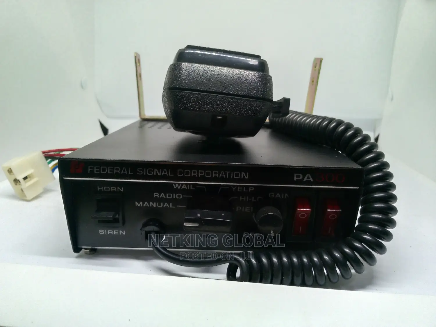 Federal Signal Corporation (PA 300)