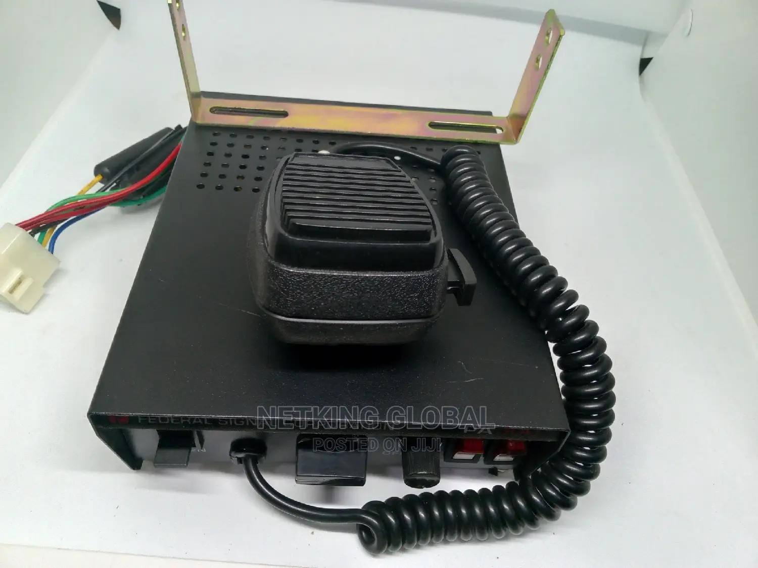 Federal Signal Corporation (PA 300)