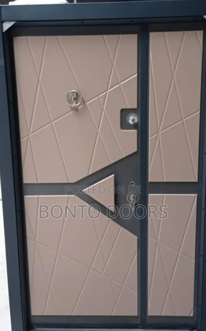 4ft Quality Turkey Entrance Door