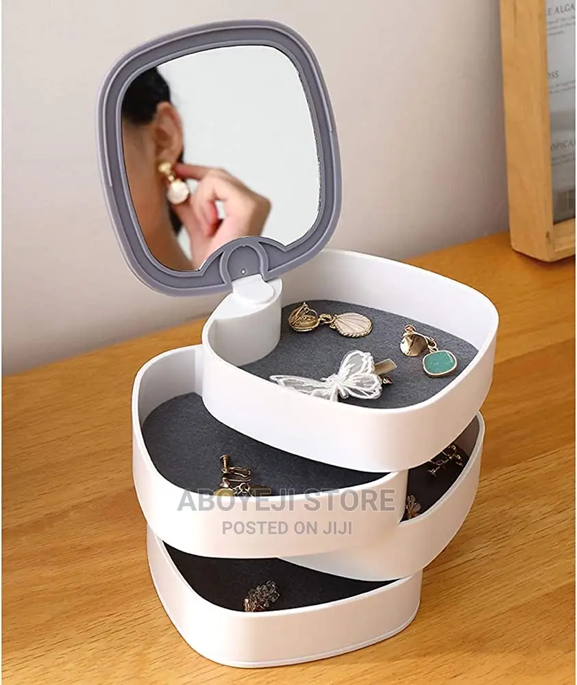 Jewellery’S Organiser Box