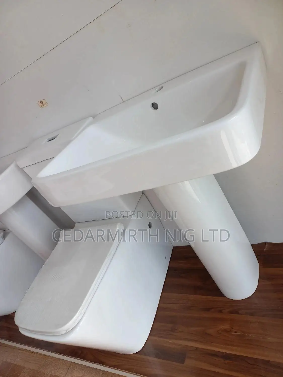 Wc Luxury Set