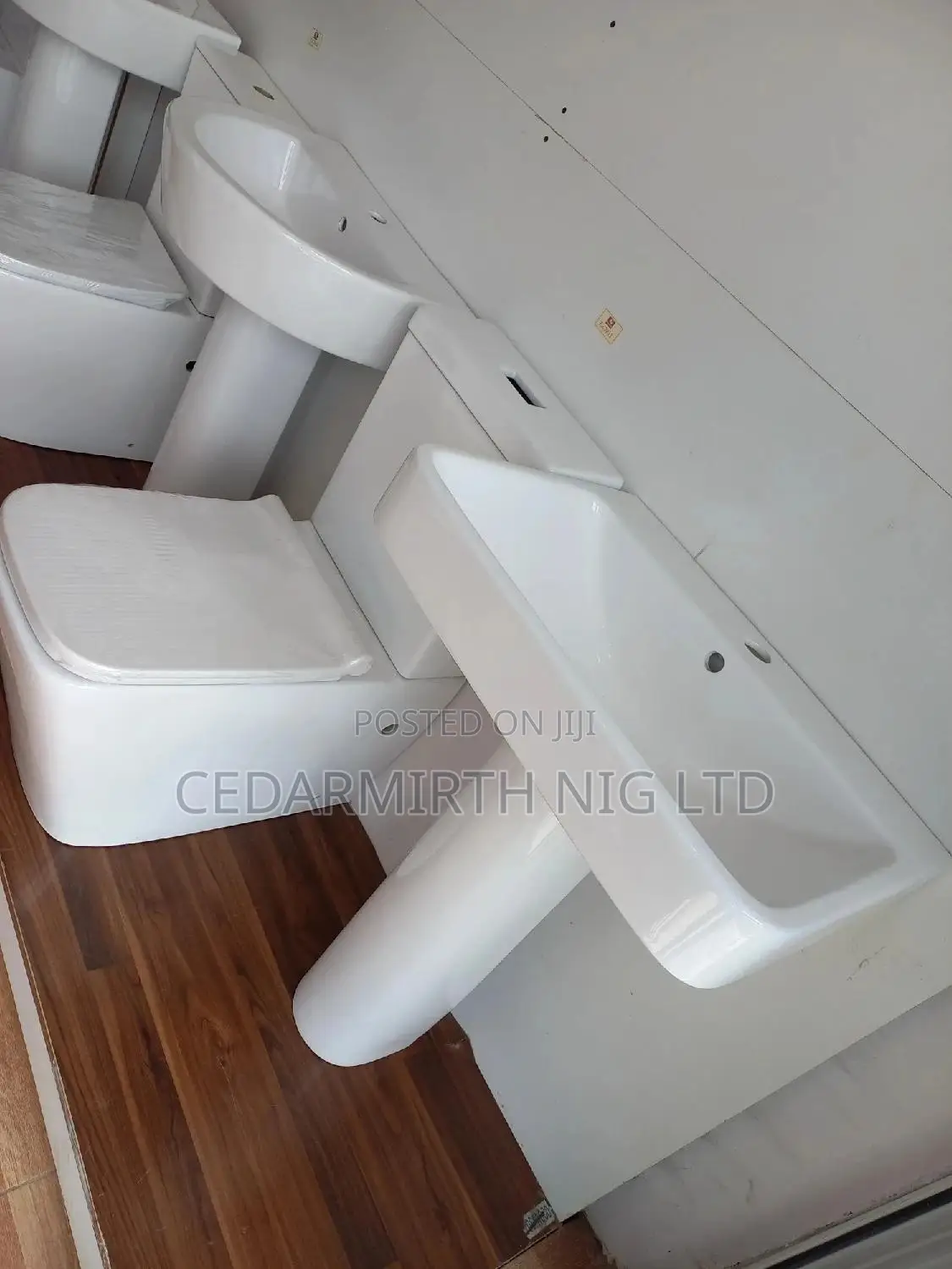 Wc Luxury Set