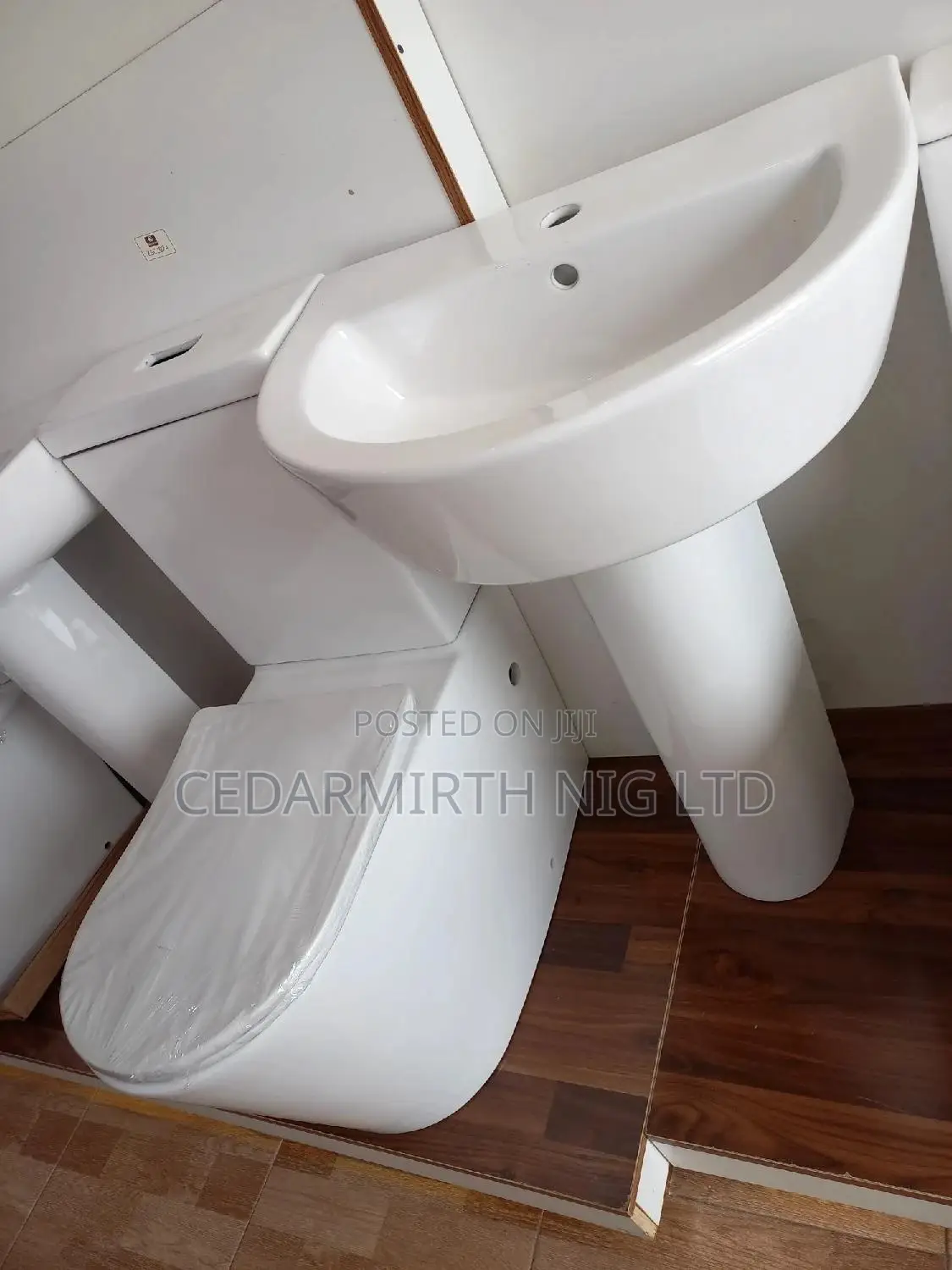 Wc Luxury Set