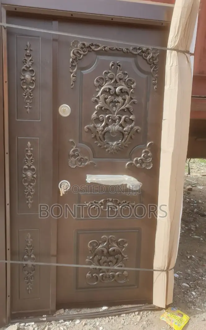 Almond Turkish Door