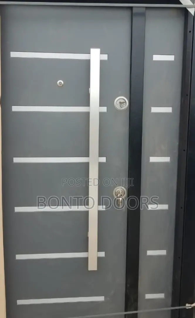 High Quality Wooden Effect Luxury Door