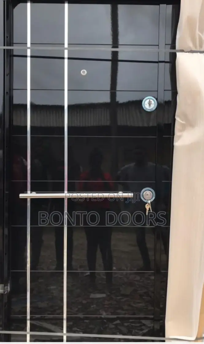 High Quality Turkish Ultralam Security Door