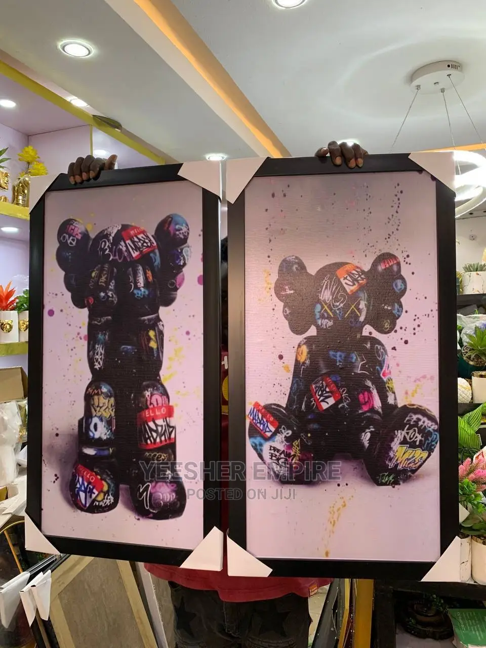 Kaw Art Frames