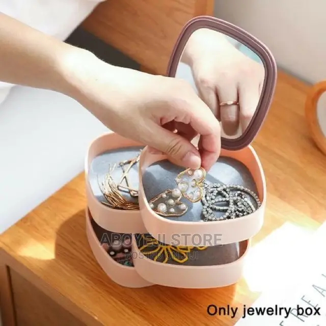 Jewellery’S Organiser Box
