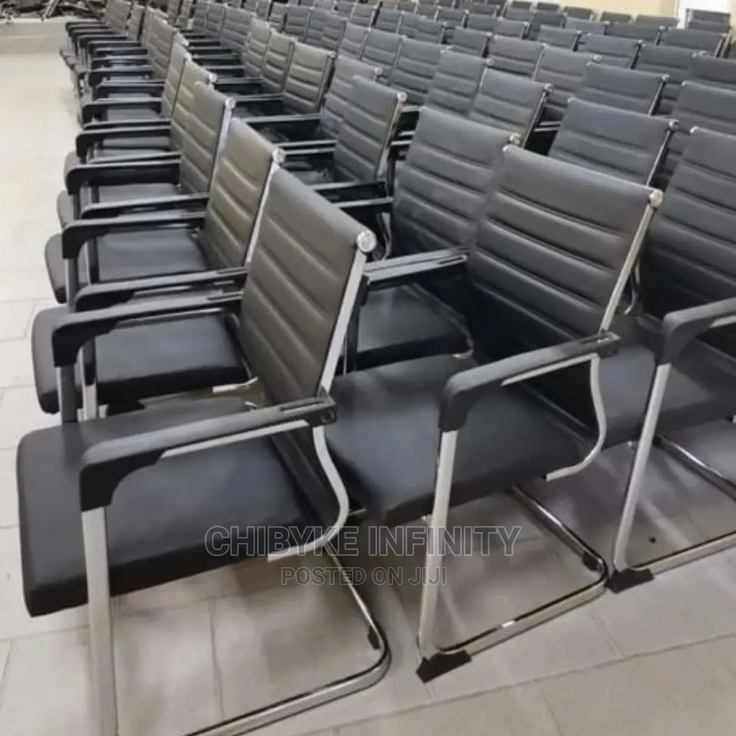 Imported, Brand New and Top Quality OFFICE Visitor's CHAIR