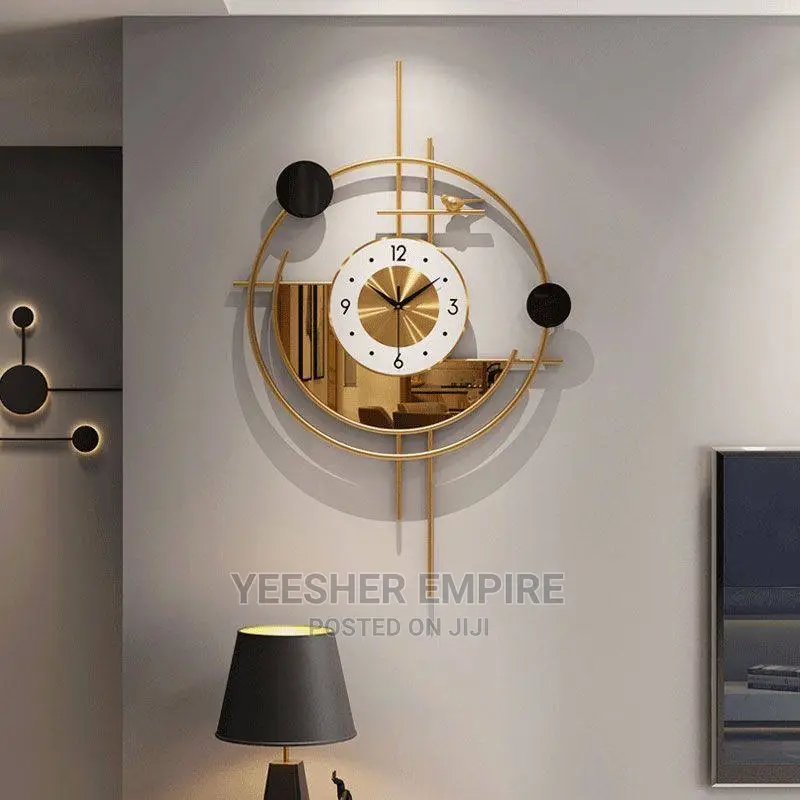 Luxury Unique Clock