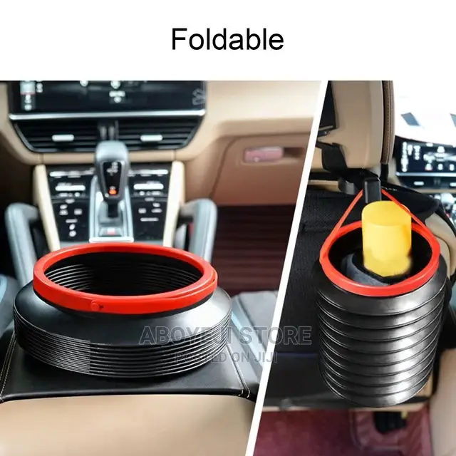 Car Dustbin Foldable
