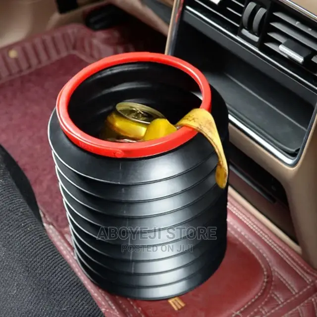 Car Dustbin Foldable