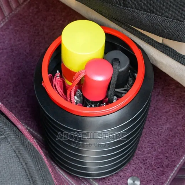 Car Dustbin Foldable