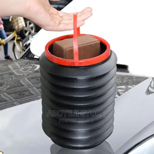 Car Dustbin Foldable