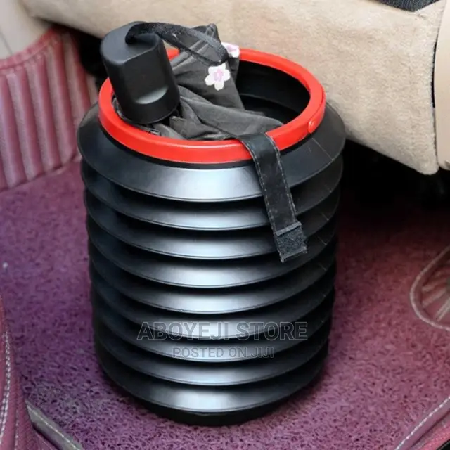 Car Dustbin Foldable