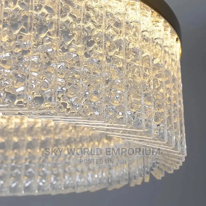 Crystal Luxury Chandelier