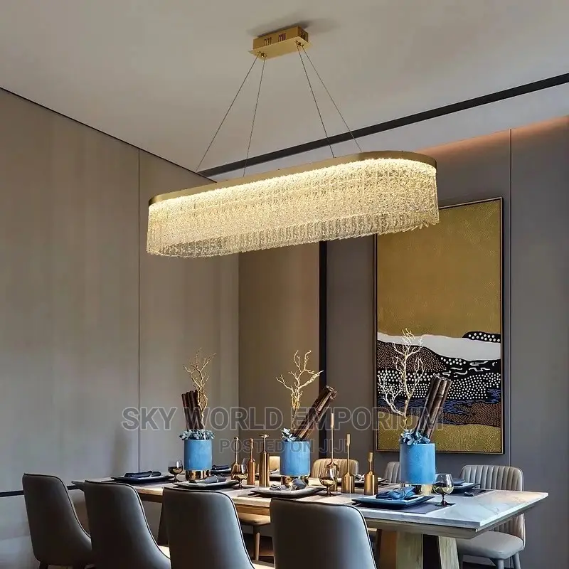 Crystal Chandelier