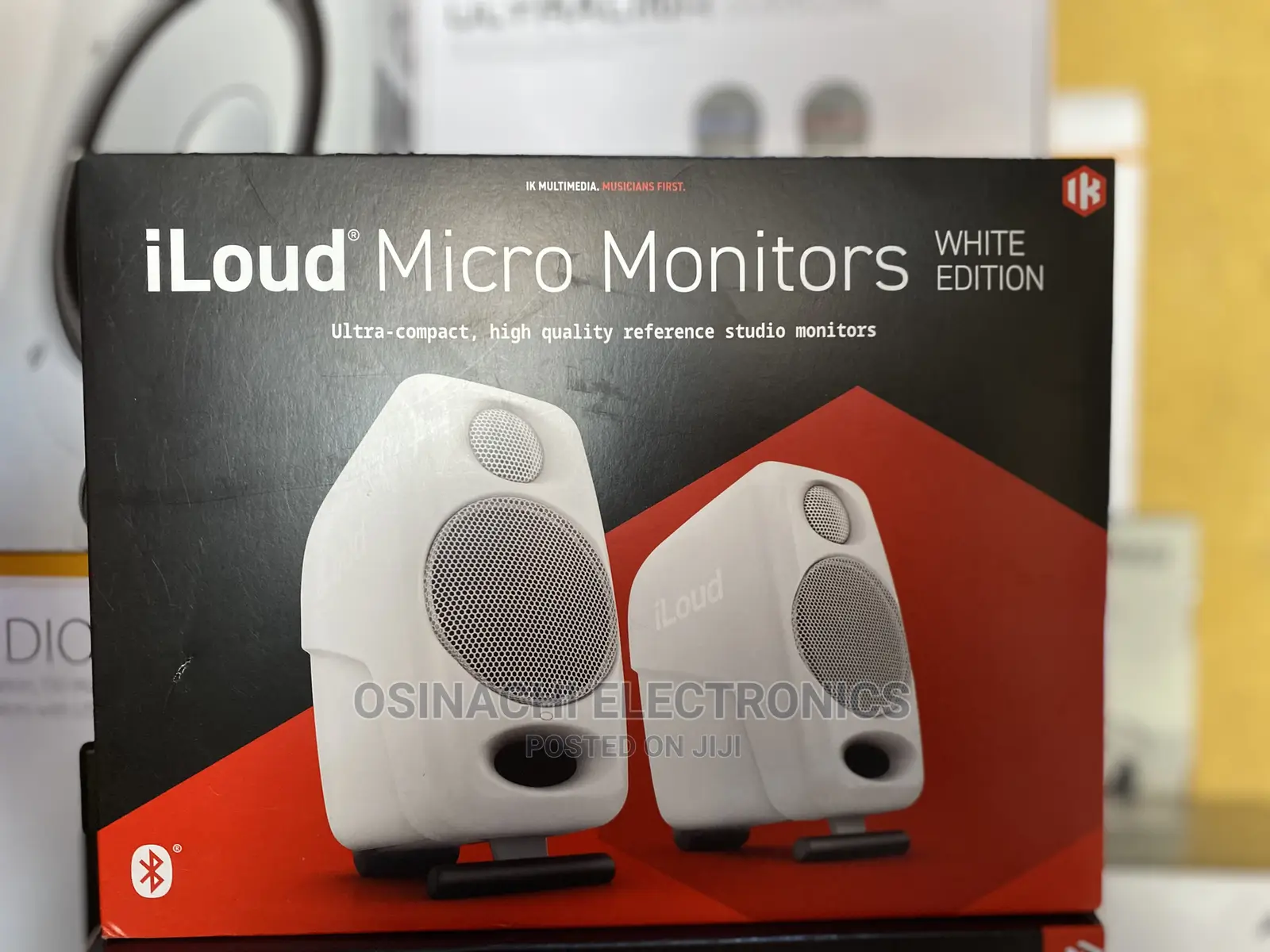 Iloud Micro Monitors