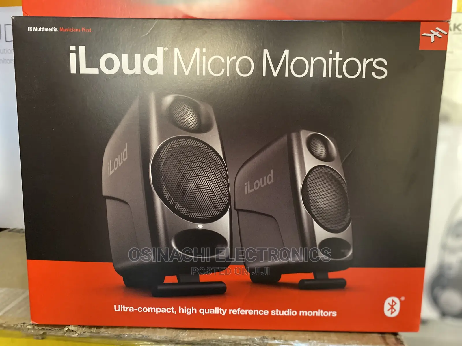 Iloud Micro Monitors