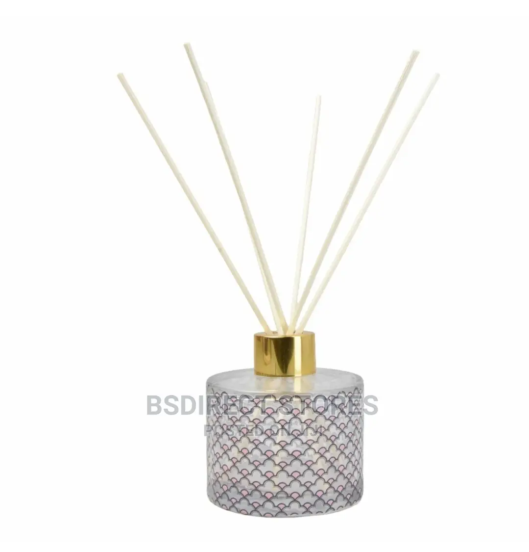 Japanese Blossom Reed Diffuser Wild Summer Cherry Scent