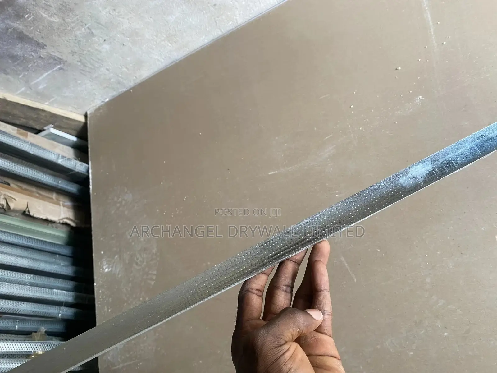 Wall Angle