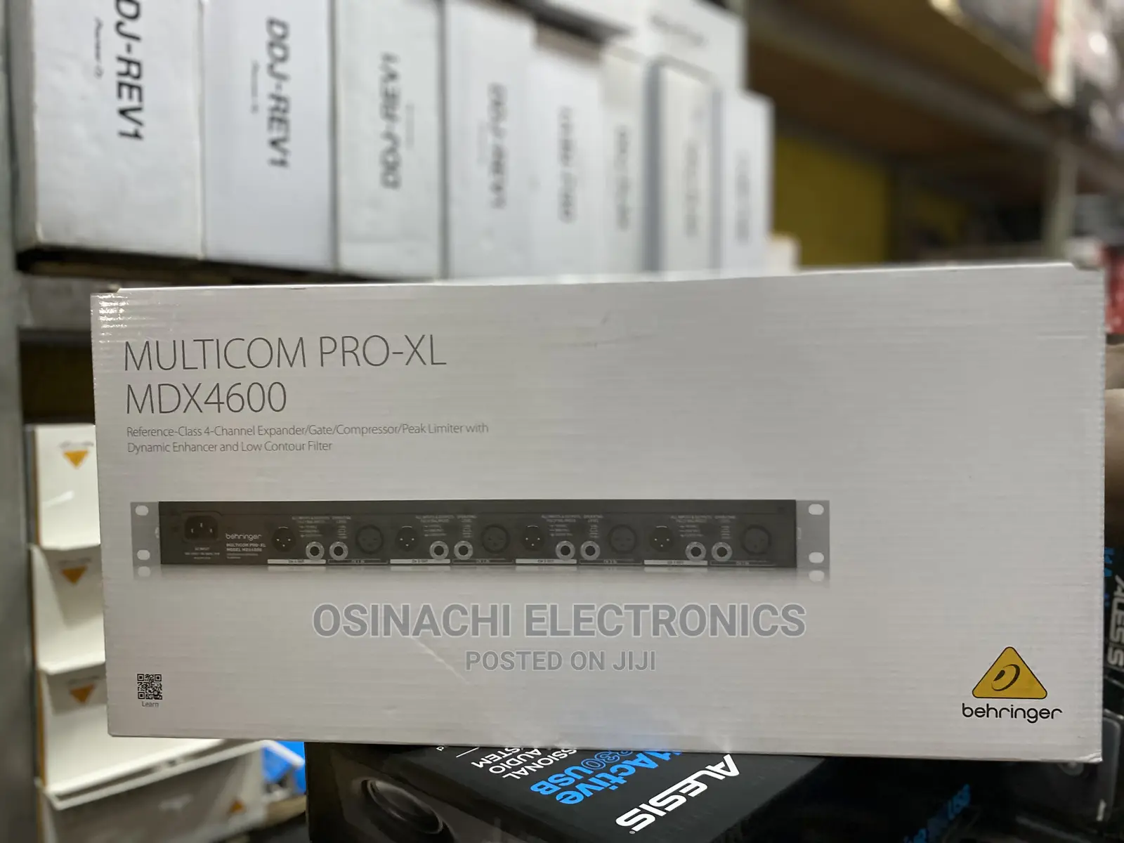 Multicom Pro Mdx4600