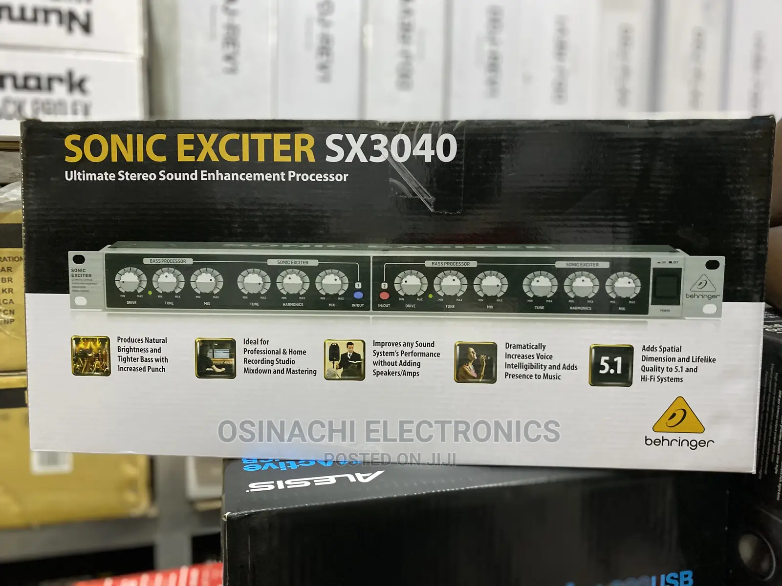 Sonic Exciter Sx3040