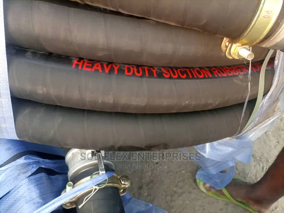 3" Wire Hose