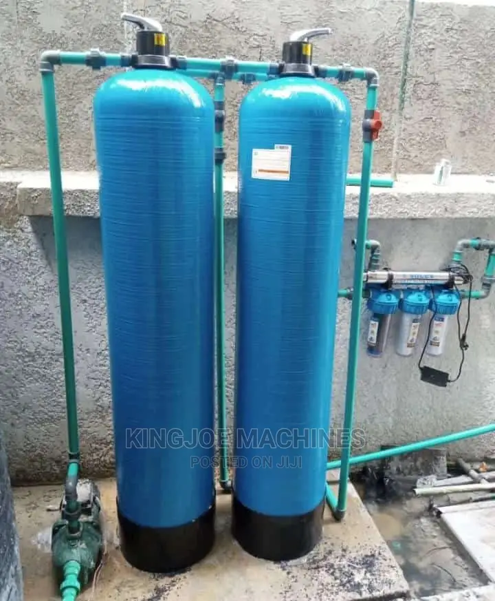 Water Professional Treatment Expert