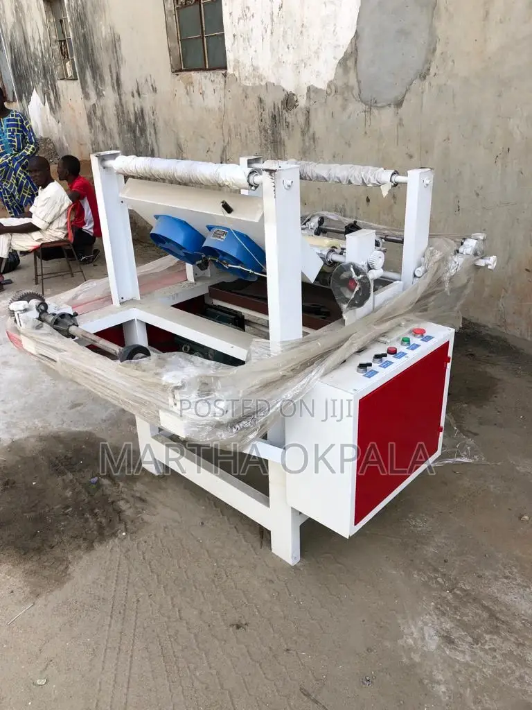 One Colour Gravure Printing Machine