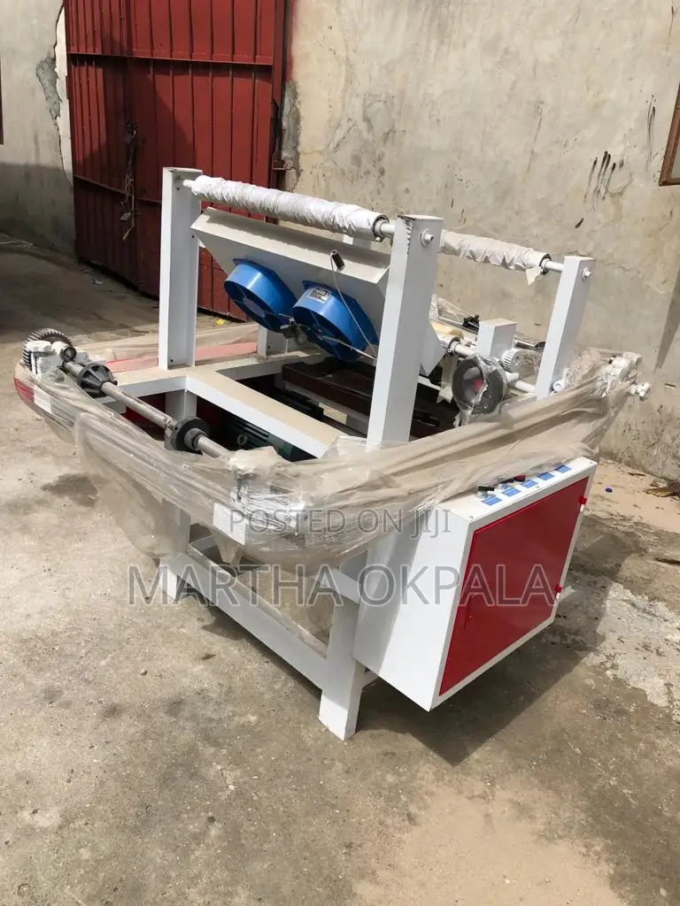 One Colour Gravure Printing Machine
