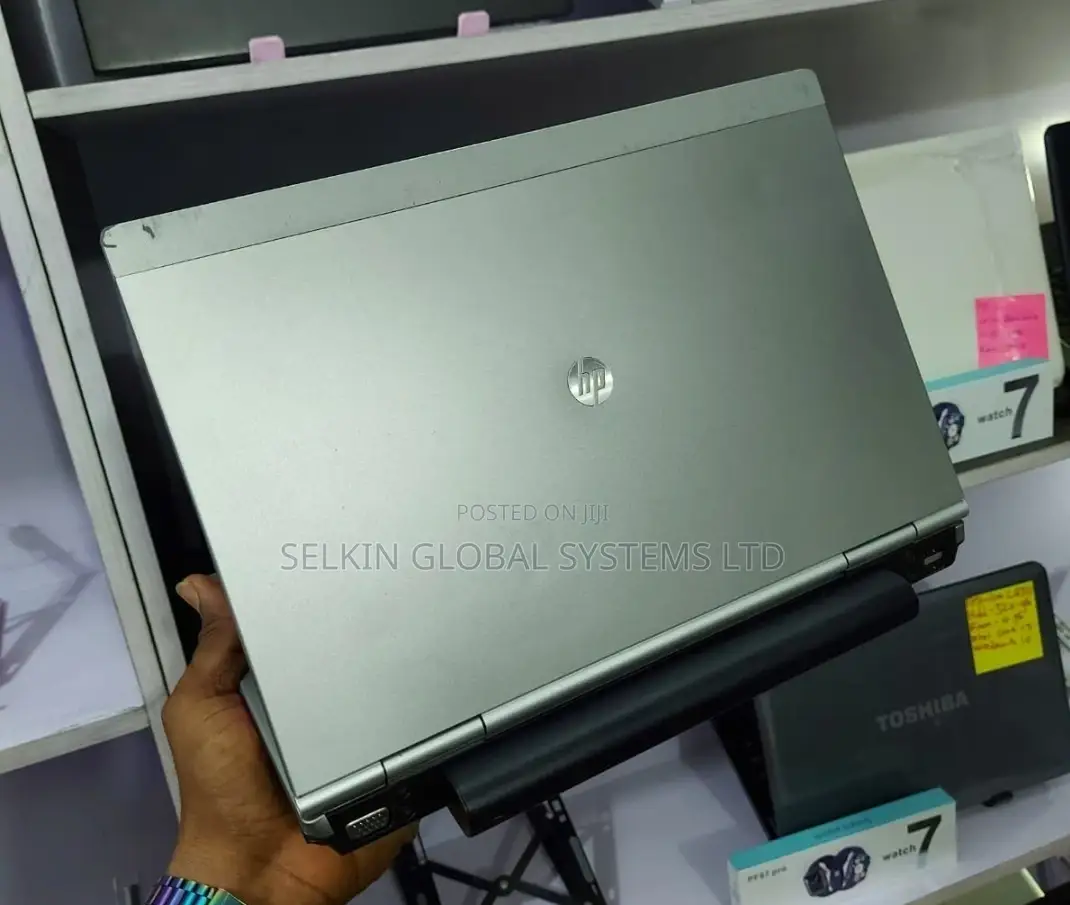 Laptop HP EliteBook 2570P 8GB Intel Core I5 HDD 500GB
