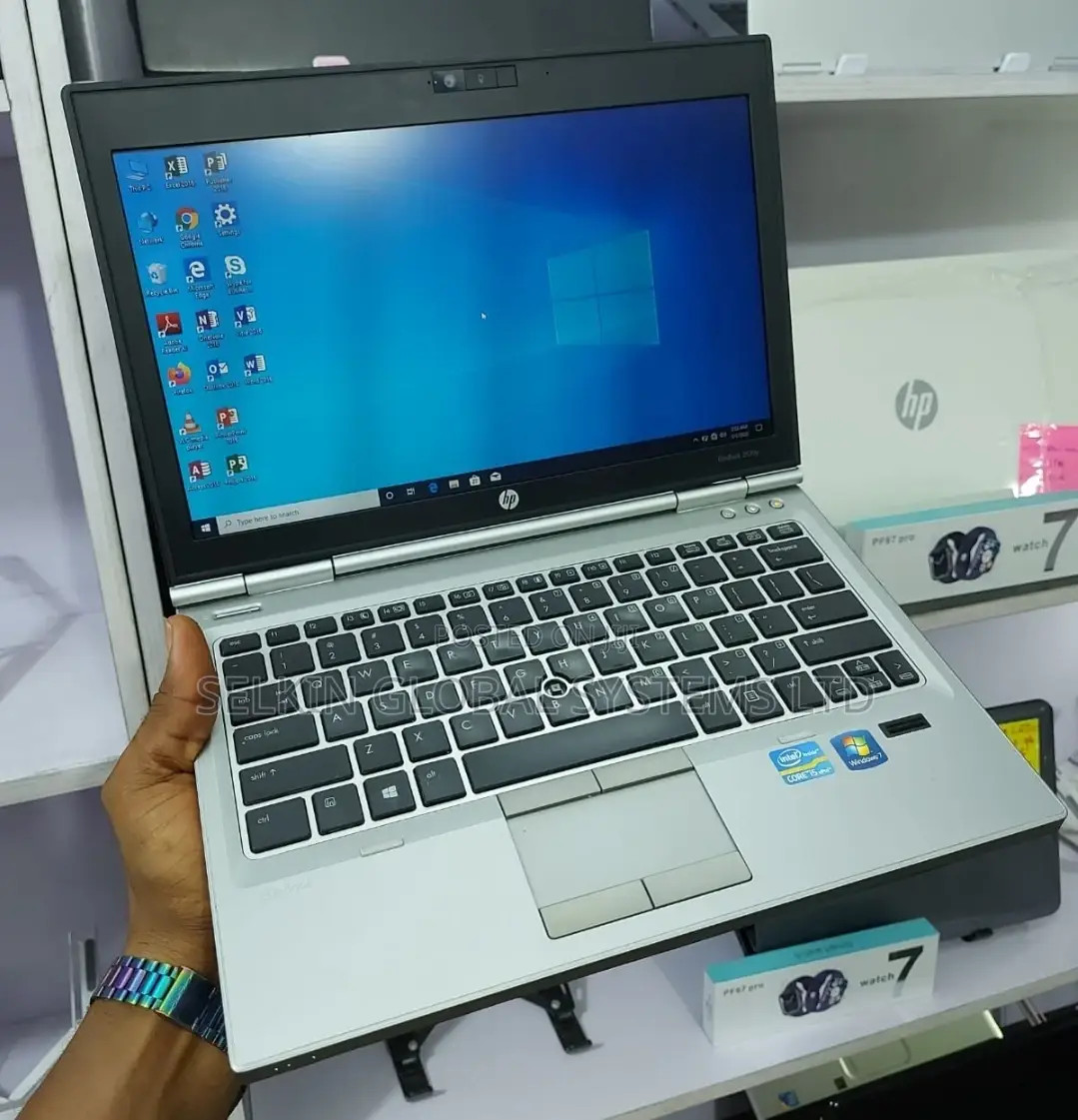 Laptop HP EliteBook 2570P 8GB Intel Core I5 HDD 500GB