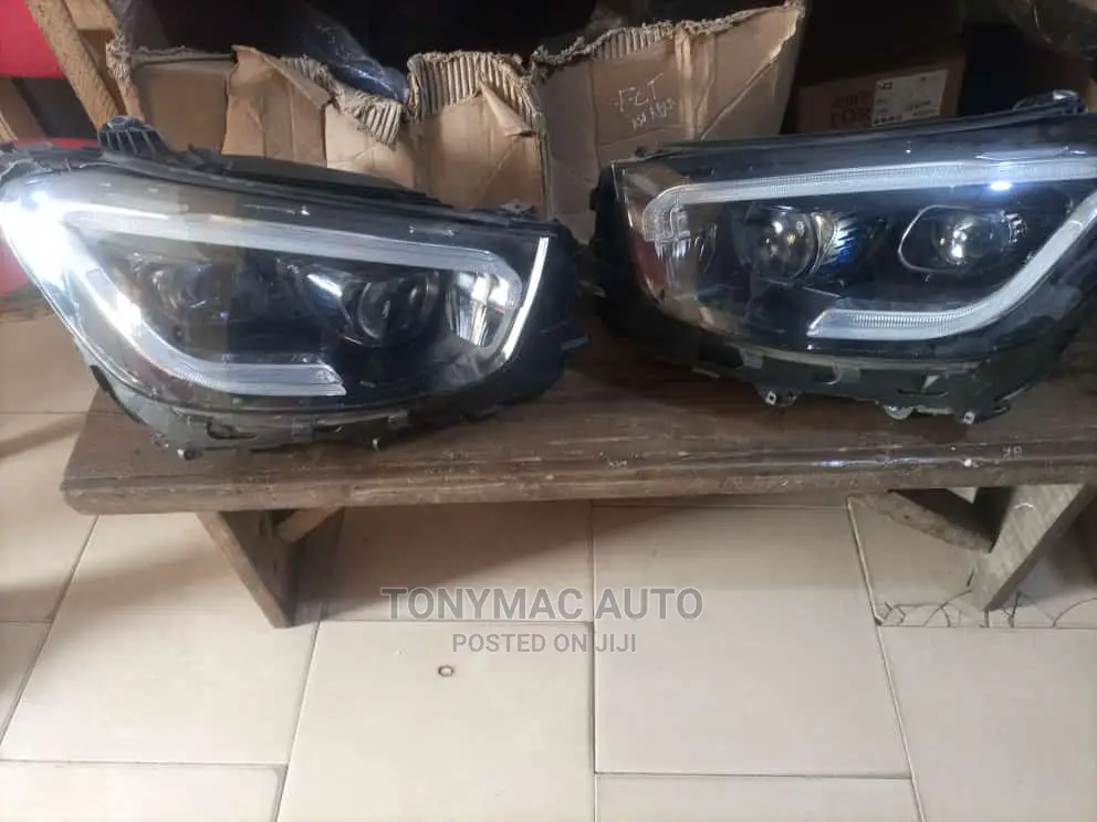 Mercedes-Benz GLC300 2016 to 2021 Headlights