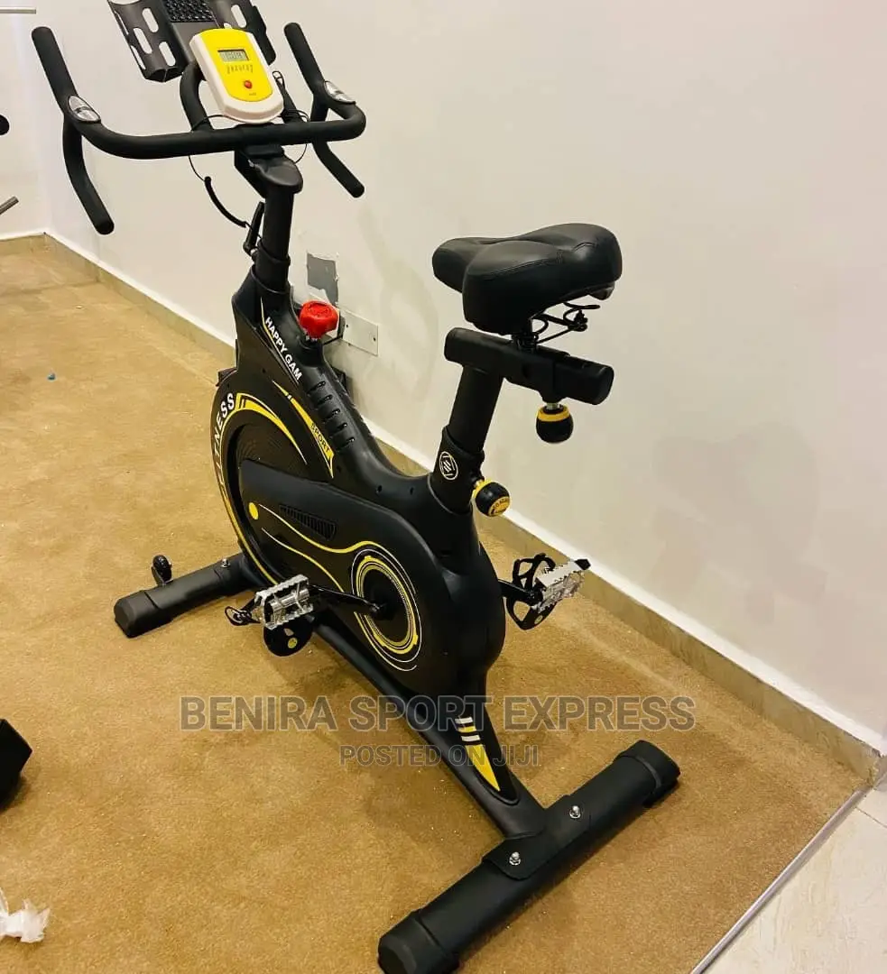 Exercise Bike (02)