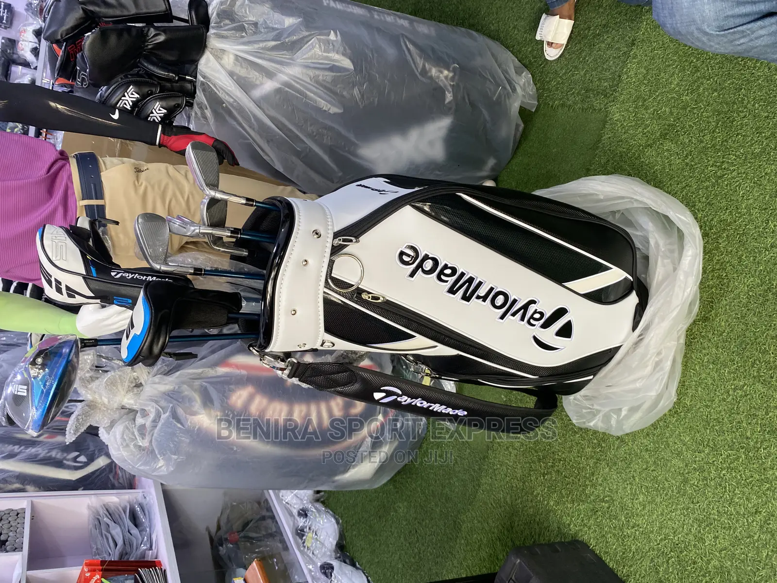 Beginners Golf Set
