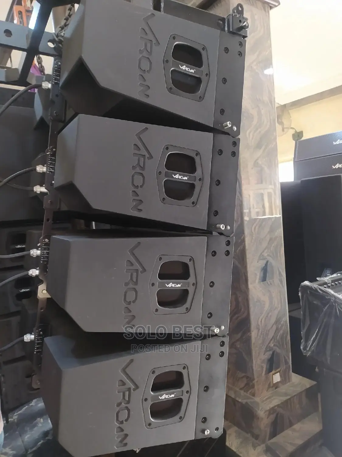Virgin Sound GMS-210A 2ways Line Array Speaker