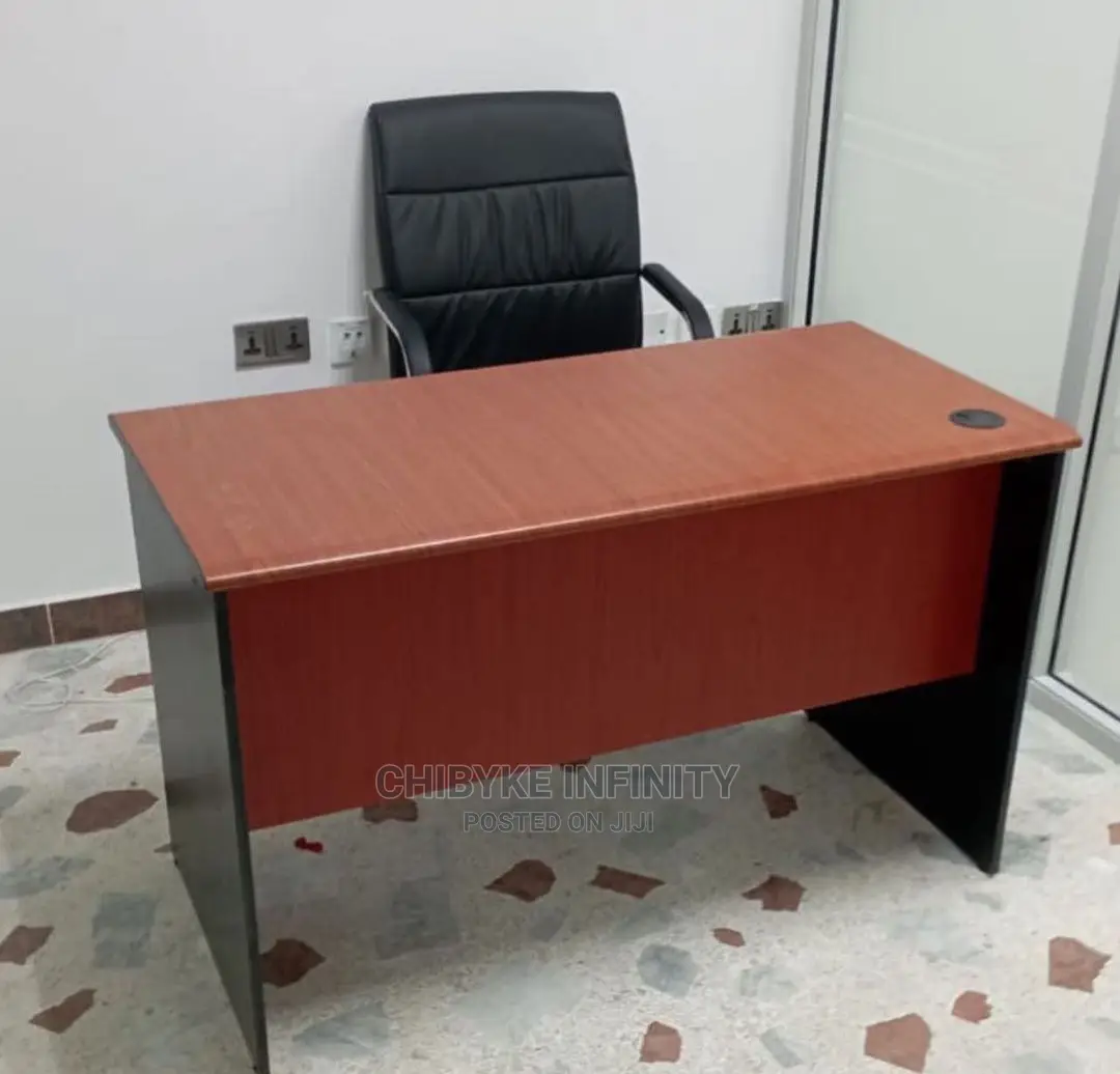 Office Table Swivel Chair Available for Immediate Delivery