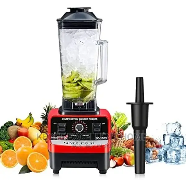 Silvercrest Highspeed Blender