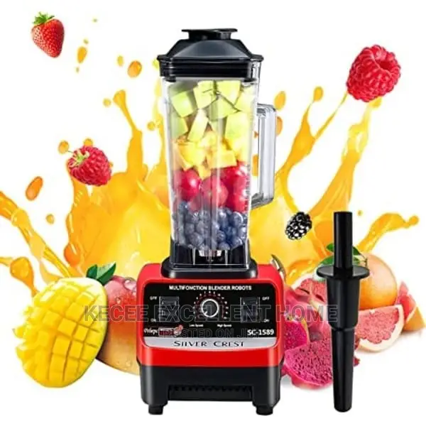 Silvercrest Highspeed Blender