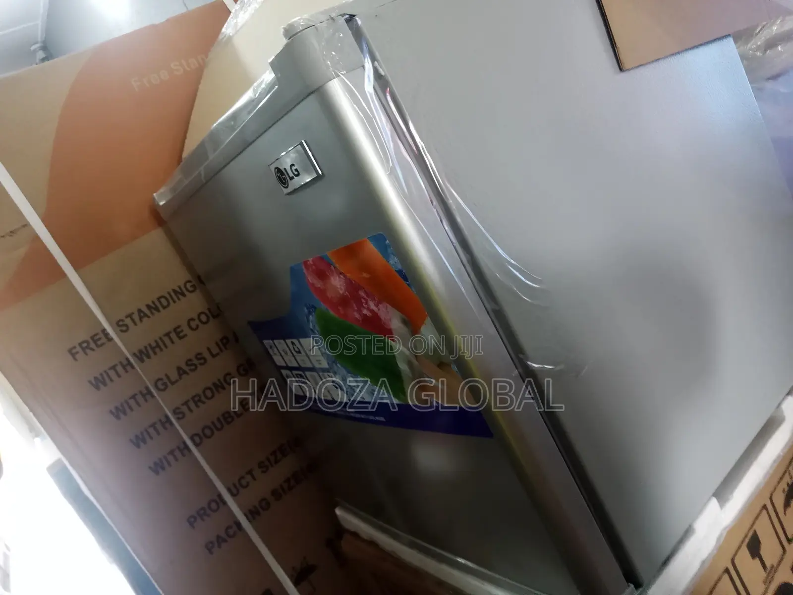 Lg Single Door Bedside Refrigerator | REF-051 SA